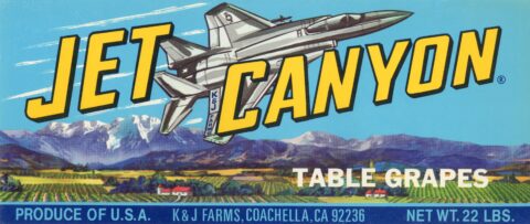 Jet Canyon